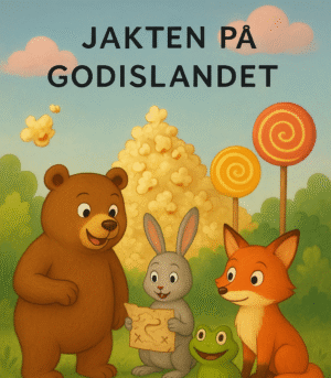 Jakten på Godislandet